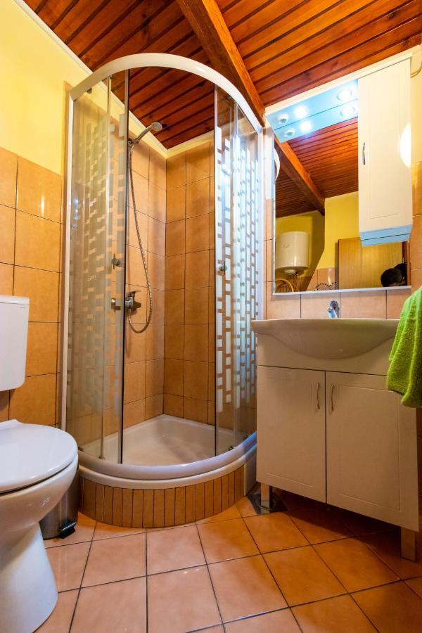 House 1119 Villa Muntic Bagian luar foto
